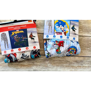 2 NEW BASE LAYER SETS